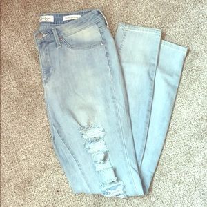 Jessica Simpson jeans